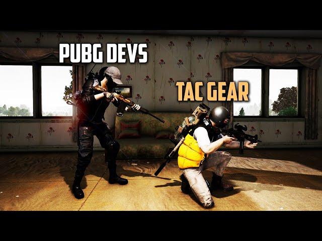 PUBG Is Deleting Tactical Gear (Drone, EMT Gear, Repair Kit, Spotter Scope, Tactical Pack)