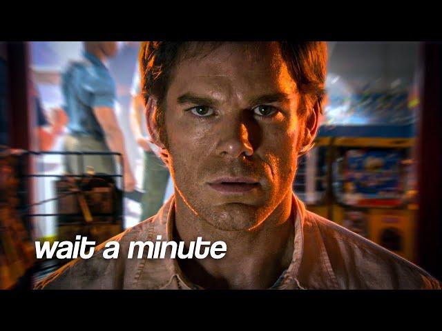 Dexter Morgan - Wait A Minute [Dexter]