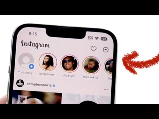 How To Repost Instagram Story! (2023)