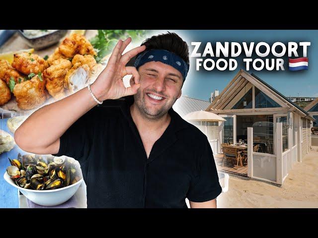 ZANDVOORT Food Tour - So schmeckt Holland