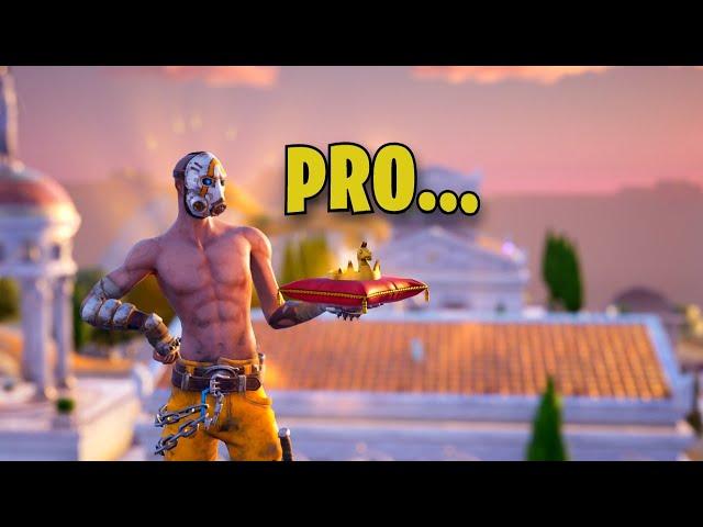 How to GO PRO In Season 2...