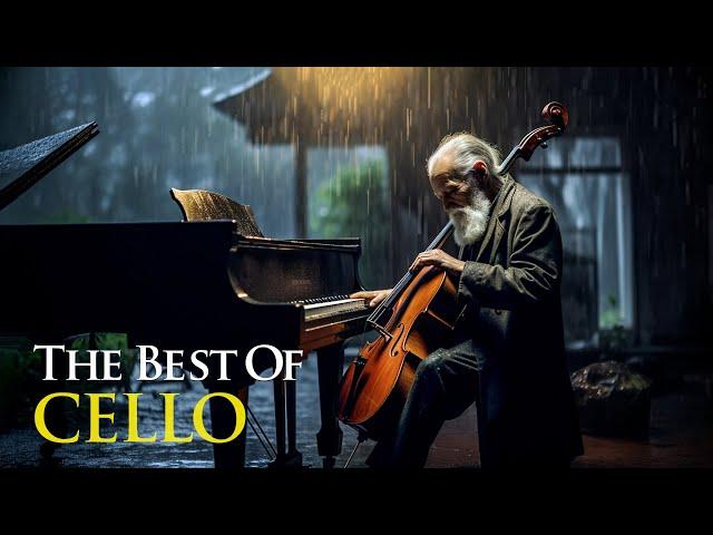The Best Of Piano & Cello -  Classical Music For Relaxation(with rain)