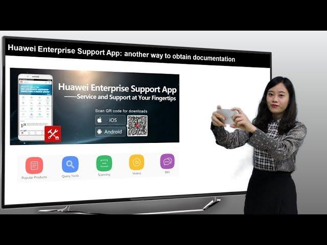 Part II Tips for Obtaining Huawei Product Documentation