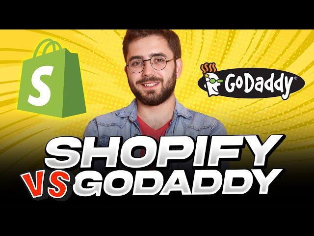 Shopify Vs Godaddy 2024  THE TRUTH is revealed ️