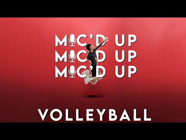 IS THIS HOW IT ENDS?? | Mic'd Up Volleyball | EVPC Men's Episode 5 Part 2