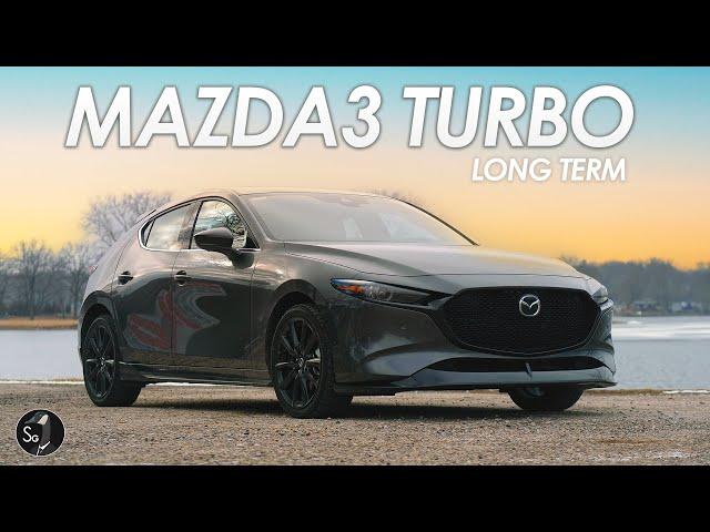 2023 Mazda 3  Turbo AWD | Long Term Testing