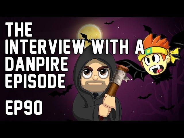 The Interview With A Danpire Episode - Barry Vlog #90 #dantheman​ #danthemangame​ #BarryVlog