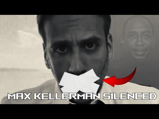 Max Kellerman SILENCED By ESPN! What Happened To Max?!