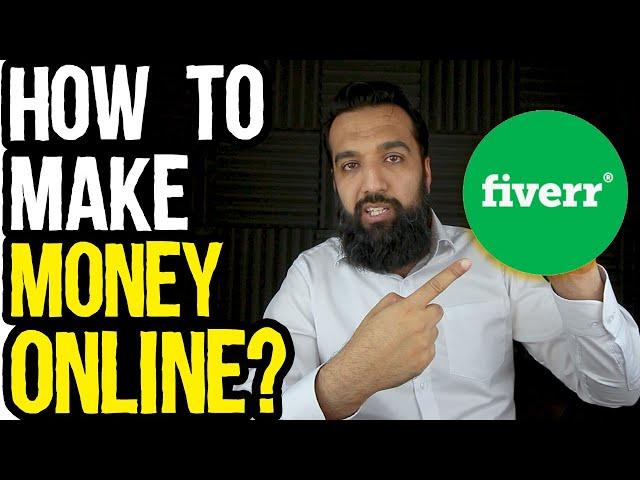 How to start Making Money Online? | Earn Money from Fiverr | #AskAzadChaiwala