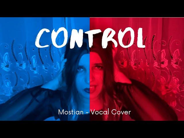 Control (Halsey) - Vocal Cover - MOSTIAN