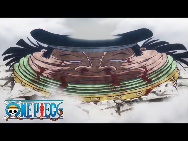 The Murder of a Celestial Dragon | One Piece