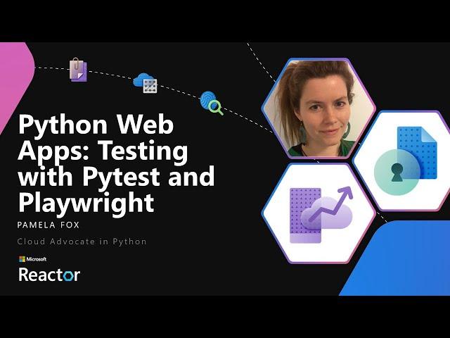 Python Web Apps: Testing with Pytest and Playwright