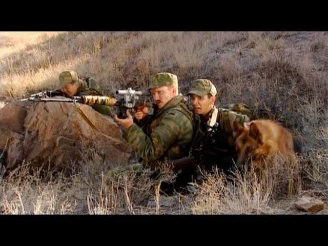 ВОЕННЫЙ ФИЛЬМ! ИСТОРИЯ СЛУЖБЫ НА "ЖАРКОЙ" ГРАНИЦЕ! 1 ЧАСТЬ. Застава