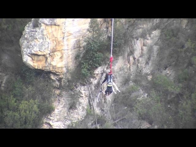 Bungy Jump -  Nirav Mehta