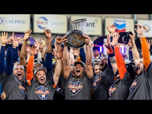 Houston Astros 2022 Mini Movie || "The Redemption Ring"