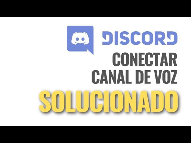 DISCORD SIN RUTA | ERROR RTC DISCORD  - SOLUCION DEFINITIVA 