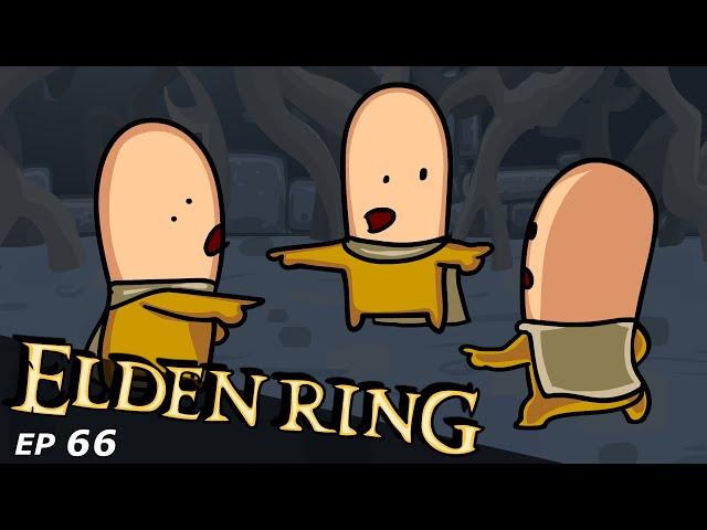 The Hidden Path to the Haligtree  | Elden Ring #66