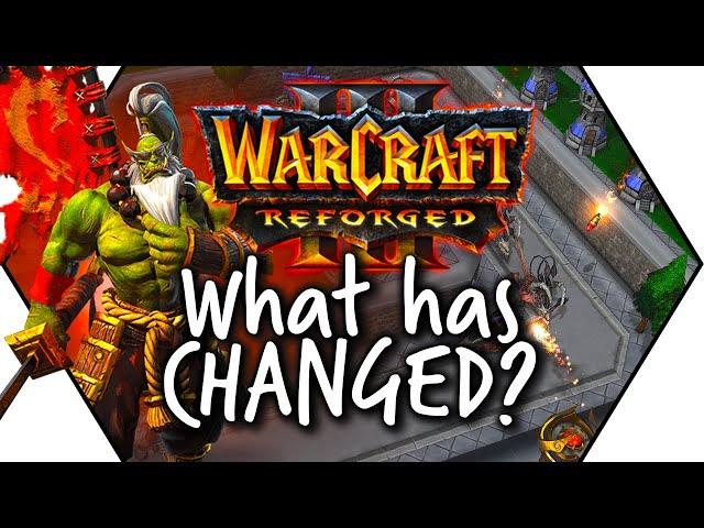 Warcraft 3 Reforged: What Has Changed? Is It Worth It For Anyone AT ALL?