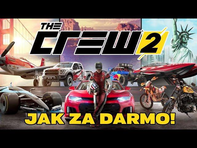 (NIEAKTUALNE) THE CREW 2 za 4 PLN! (PROMOCJA -98% na Steamie)