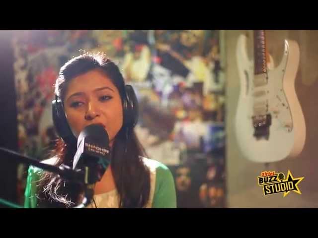 "Shokhi Bhabona Kahare Bole" - Studio58 featuring Jannat | Airtel Buzz Studio | Season 1 Episode 3