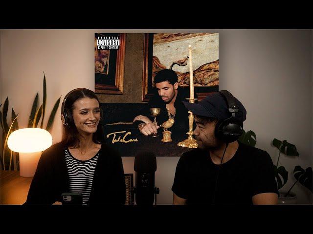 My Wife Reacts To Drake — Take Care