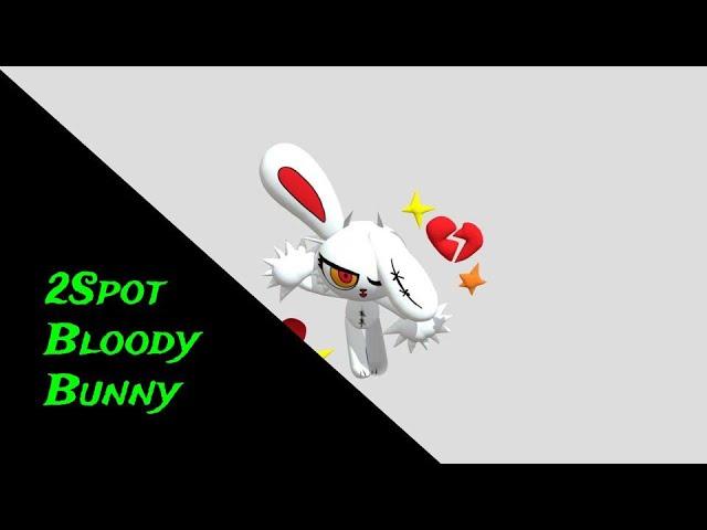 2Spot Bloody Bunny Channel Trailer