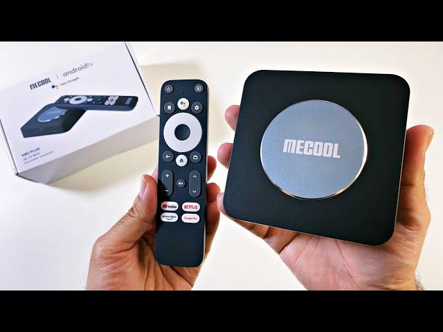 MECOOL KM2 Plus - Android TV OS 11 - S905X4 - Netflix 4K - Any Good?