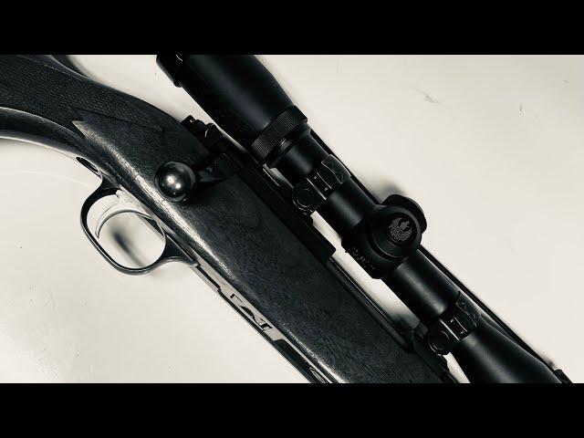 Ruger 77/22 Hornet discussion 2.0