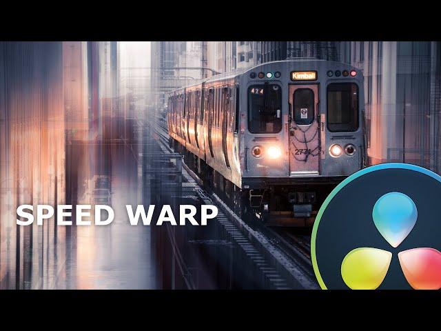 Slowmotion mit 24/25/30 fps | Speed Warp | DaVinci Resolve Tutorial