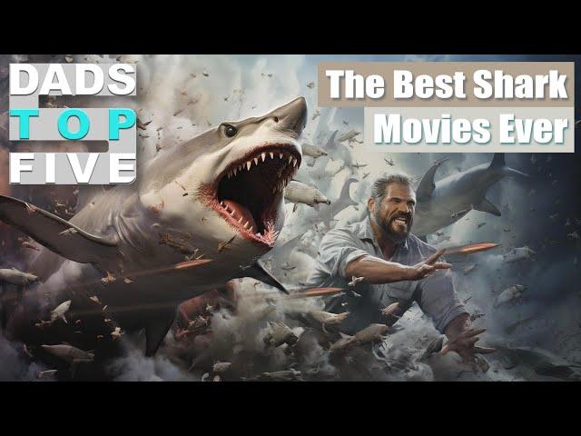 Top 5 | Best Shark Movies