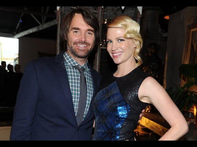 January Jones Boyfriends List (Dating History)