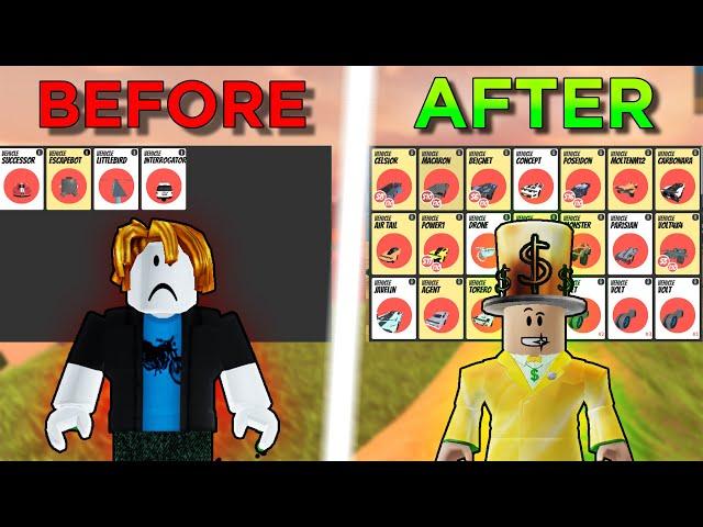 The BEST Trading Tips to SKYROCKET Your Profits | Roblox jailbreak