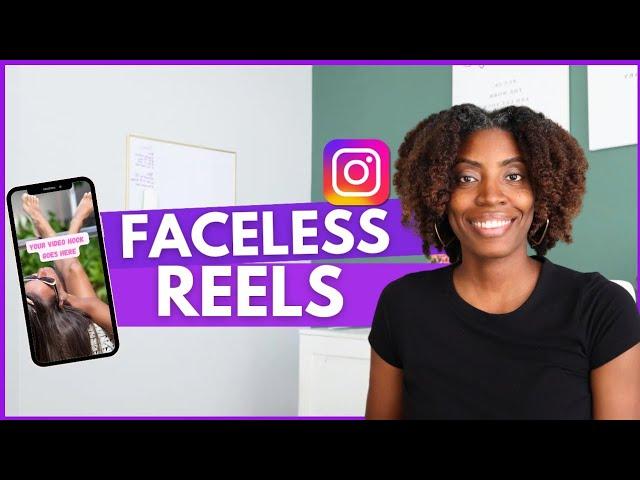 Faceless Digital Marketing | Create Your Own Faceless Instagram Reels