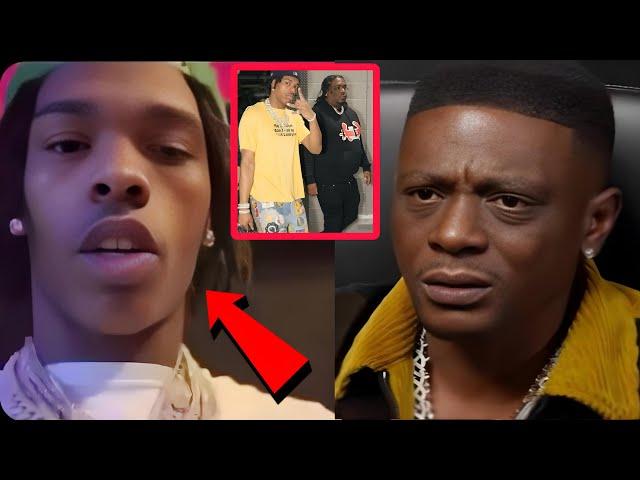 “STOP Looking For Me” Lil Baby SPEECHLESS After His Right Hand Man Is Sh*t & Ki!led, Boosie FINISHED