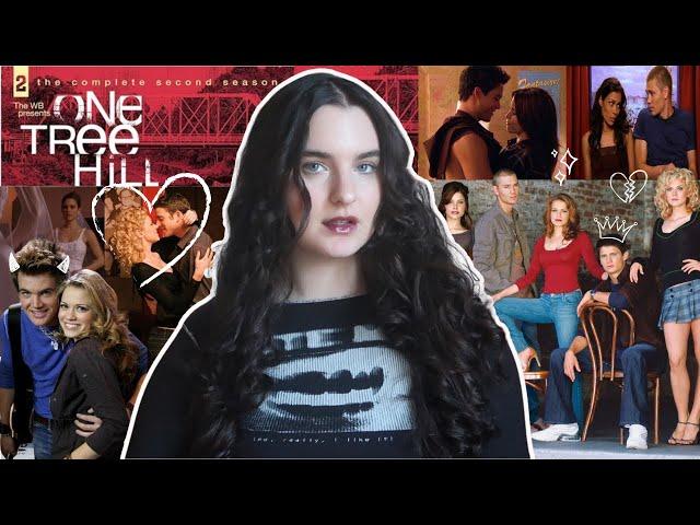 the One Tree Hill season two deep dive 