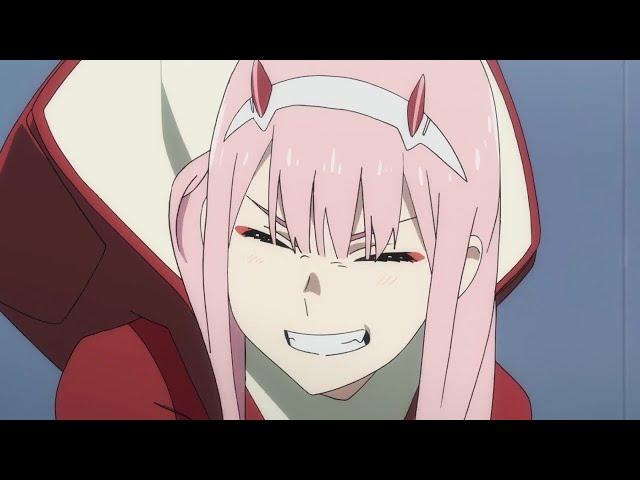 ZeroTwo Best Moments! (Part 1)