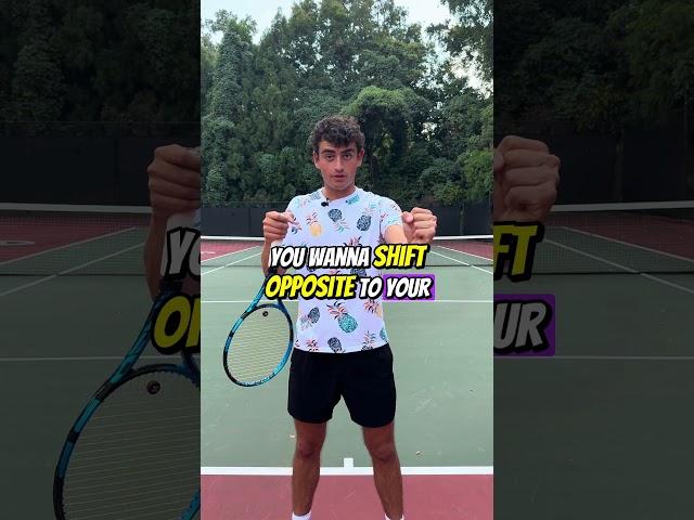 How To MOVE Like The PROS | Costa Tennis Academy #tennis