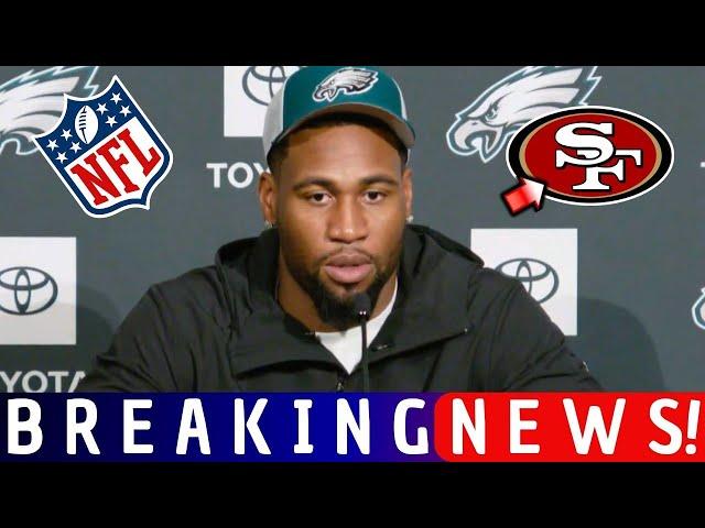 HELLO SAN FRANCISCO! HAASON REDDICK CONFIRMED! NEW UNEXPECTED REINFORCEMENT IS CONFIRMED! 49ERS NEWS