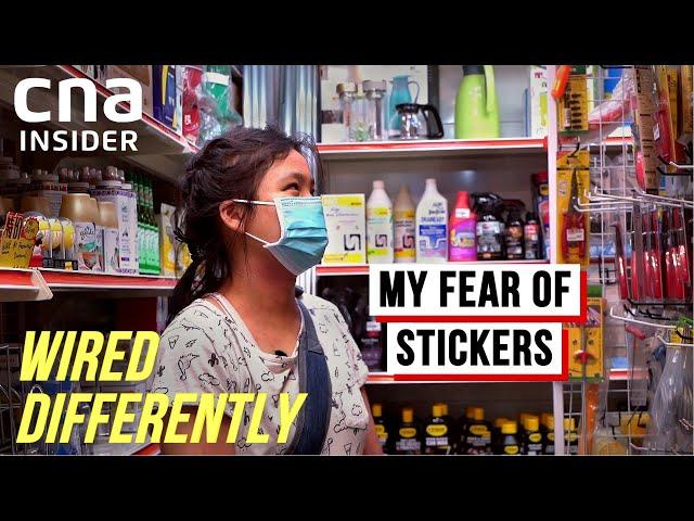 Battling Phobia & Anger As Teens: Our Mental Health Struggles | Wired Differently | CNA Documentary