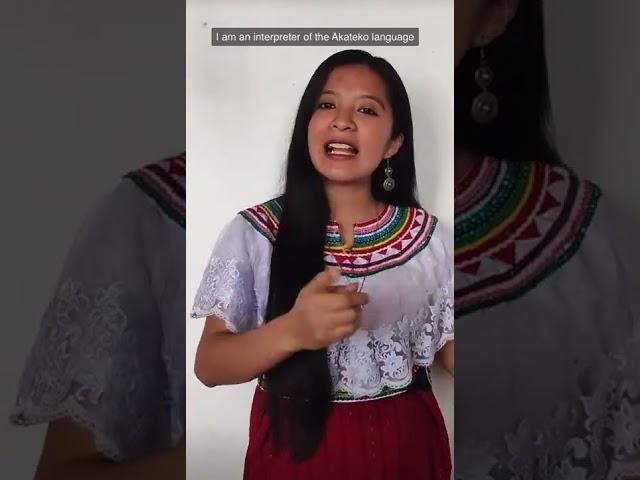 Guatemala Mayan language interpreter