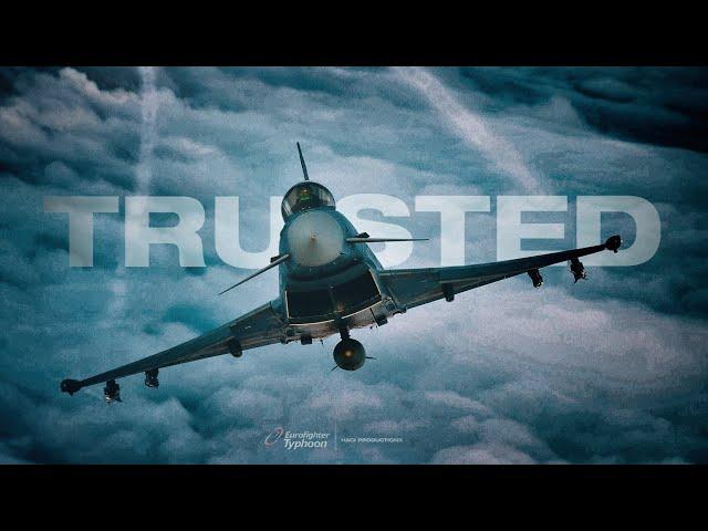 Eurofighter Typhoon - Effective, Proven and Trusted