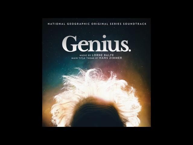 Truth, Goodness and Beauty by Lorne Balfe (Genius OST)