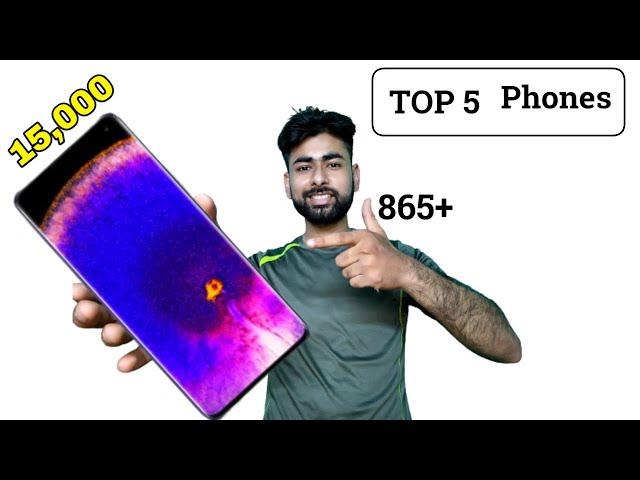 TOP 5 Amazing  Phoness - Best gaming Phone - Fame Tech star