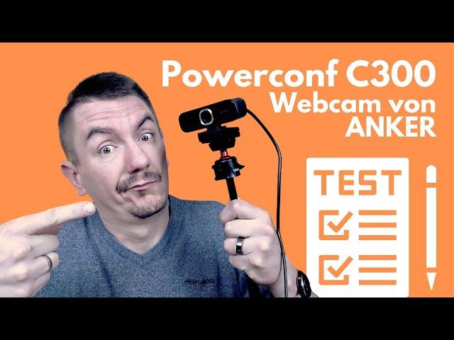 Anker Powerconf C300 Test