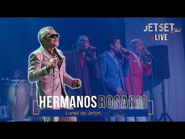 LOS HERMANOS ROSARIOS (EN VIVO) - JET SET CLUB (20-05-24)