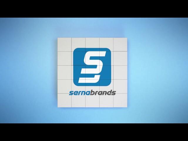 Serna Brands - Assembly Logo Animation