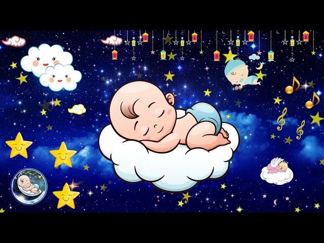 10 Hours Super Relaxing Baby Music  Bedtime Lullaby For Sweet Dreams  Sleep Music