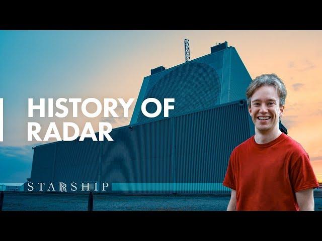 A Brief History of Radar with Tom Scott | STARRSHIP