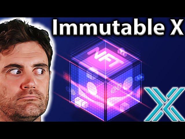 Immutable X: IMX Ready To ROLL?? Complete Overview!! 