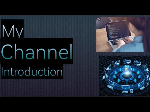 Channel Introduction | TECHNOLOGY MIND